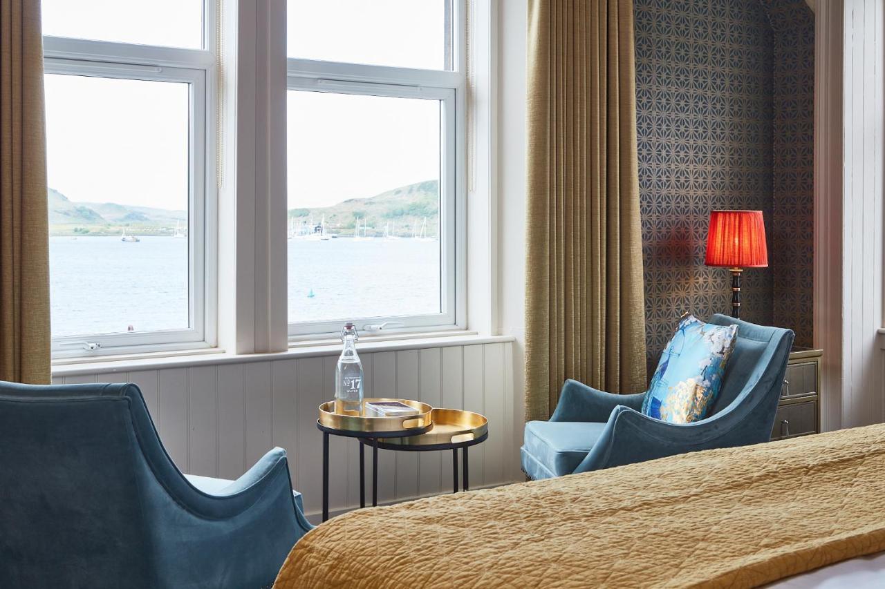 No17 The Promenade Hotel Oban Exterior photo