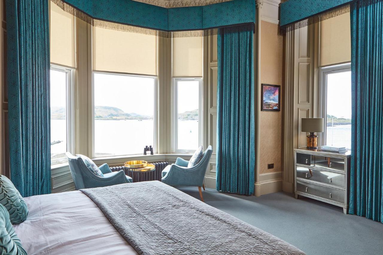 No17 The Promenade Hotel Oban Exterior photo