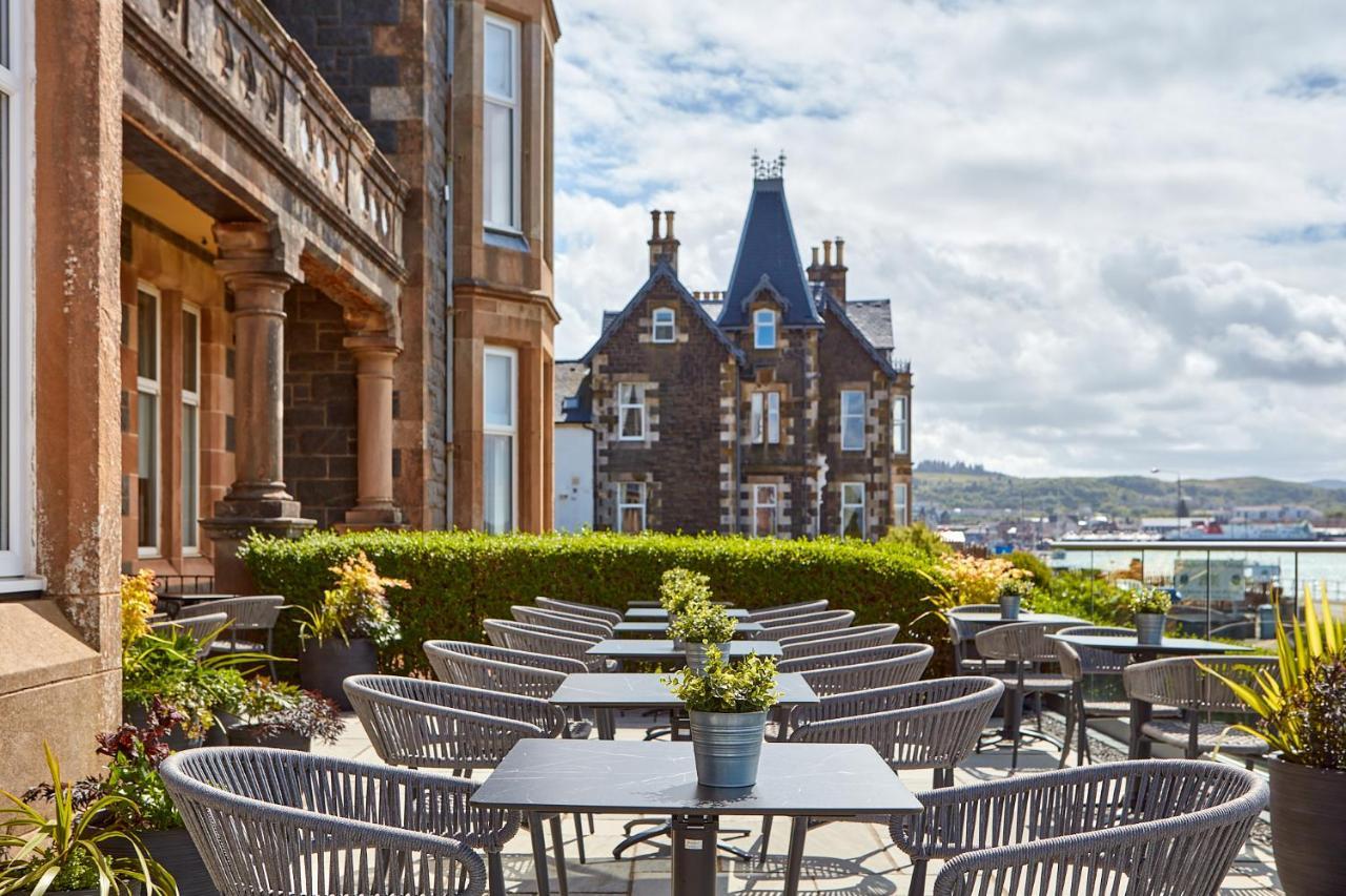 No17 The Promenade Hotel Oban Exterior photo